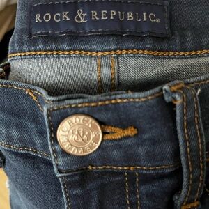 Size 4 Rock & Republic Skinny Jeans